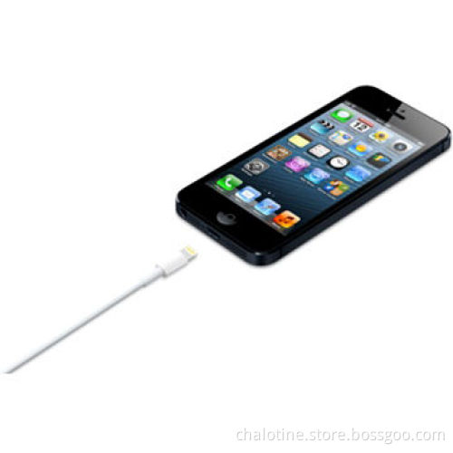 Lightning to USB Cable for iPhone 5sNew